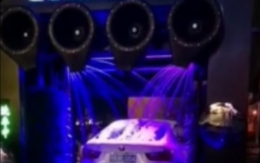 無(wú)人值守，遠(yuǎn)程操控！5G電腦洗車機(jī)，給您帶來(lái)不一樣的夢(mèng)幻體驗(yàn)！