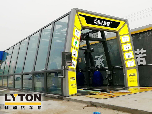 替電腦洗車機(jī)叫冤：損害車漆的真正元兇到底是誰？