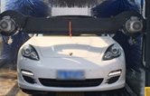 高效快捷，安全可靠！林頓FX11電腦洗車機保時捷、寶馬等高端車型清洗！