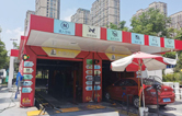 全自動洗車機安裝場所之加油站!提升油站高品質(zhì)服務(wù)的企業(yè)形象，有利于口碑傳播！