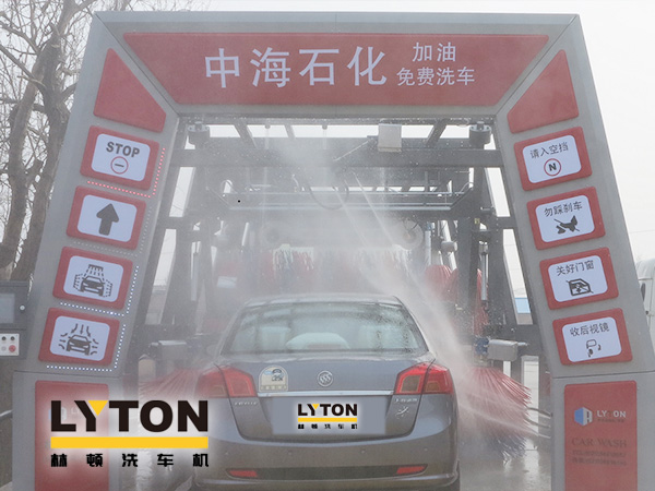 全自動(dòng)洗車機(jī)如何輕松過“三伏”----天氣炎熱，這些細(xì)節(jié)忽略不了