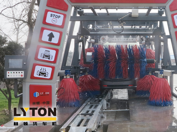 全自動洗車機(jī)日常養(yǎng)護(hù)不能少----設(shè)備品質(zhì)雖好，但仍需注重維保！